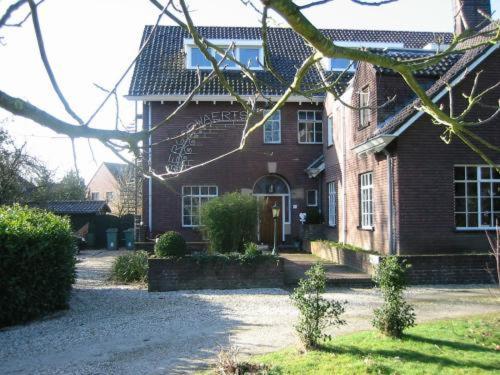 Bergopwaerts Bed & Breakfast Sint Odilienberg Exterior photo