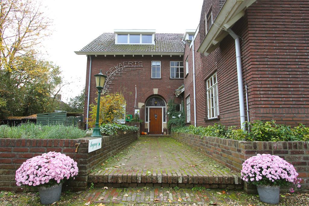 Bergopwaerts Bed & Breakfast Sint Odilienberg Exterior photo